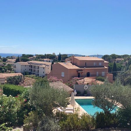 Lone Star House Bed and Breakfast Sainte-Maxime Exteriör bild