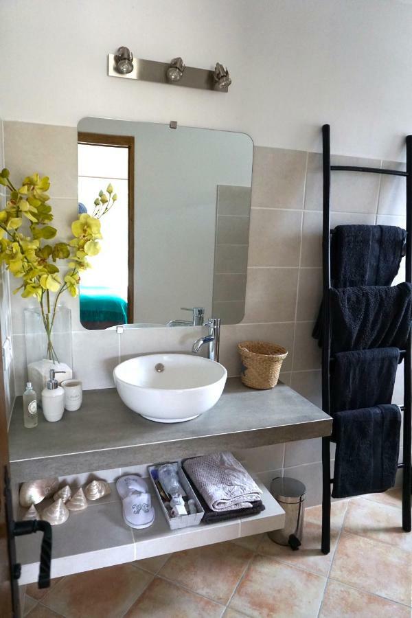 Lone Star House Bed and Breakfast Sainte-Maxime Exteriör bild