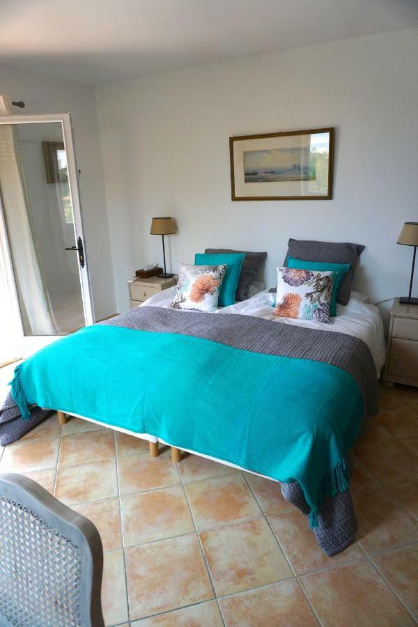 Lone Star House Bed and Breakfast Sainte-Maxime Exteriör bild