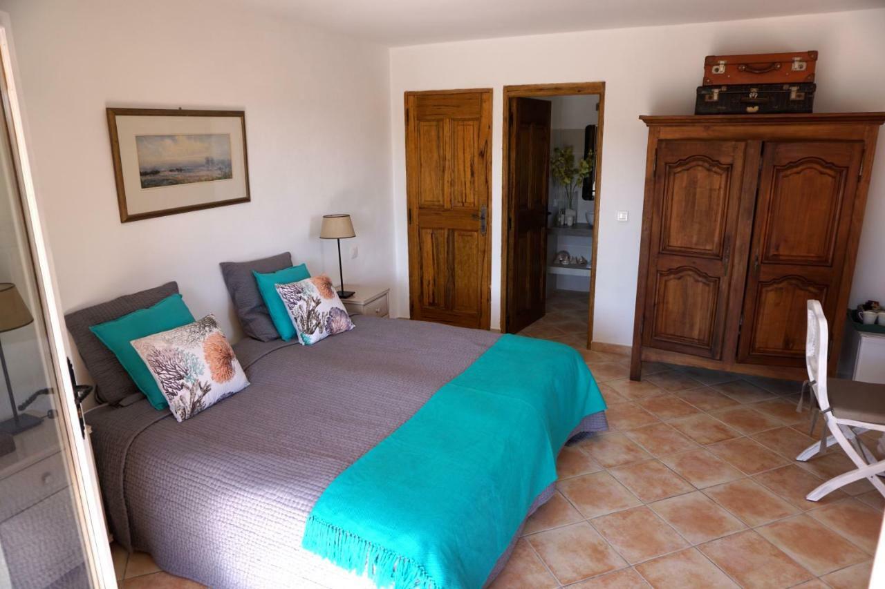 Lone Star House Bed and Breakfast Sainte-Maxime Exteriör bild