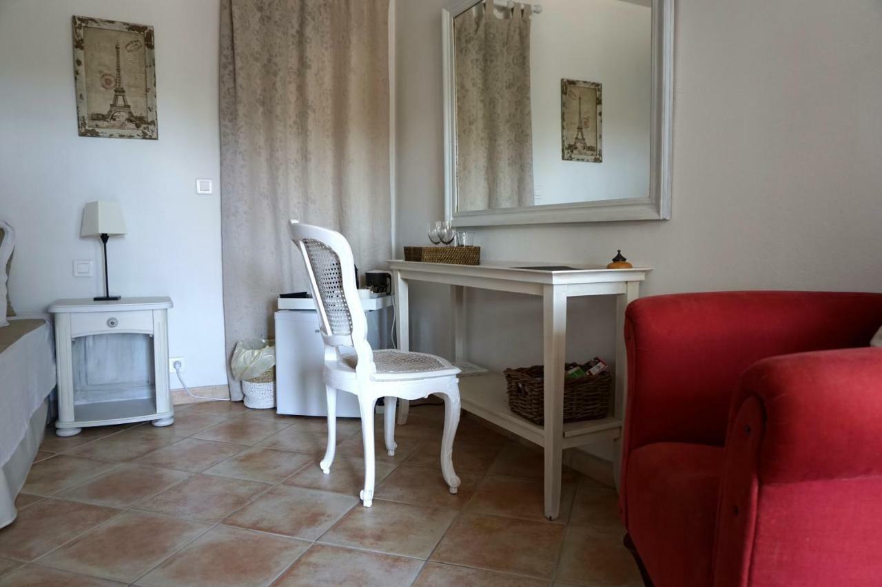 Lone Star House Bed and Breakfast Sainte-Maxime Exteriör bild